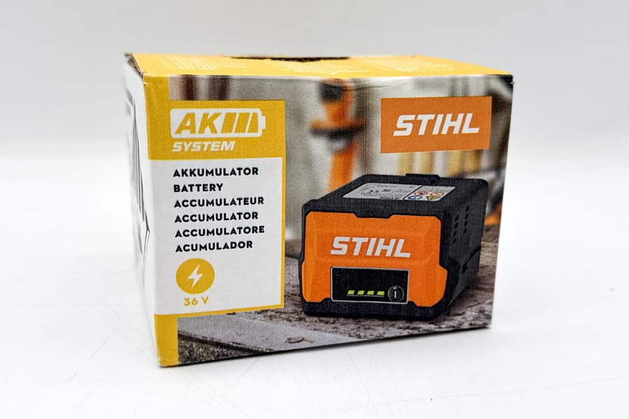 Akku AK10 Stihl